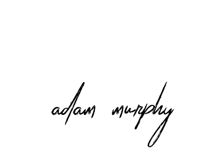 Handwritten Signature for Adam-murphy - Style 133 Online