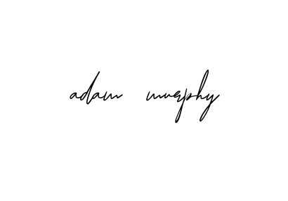 Handwritten Signature for Adam-murphy - Style 139 Online