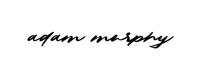 Handwritten Signature for Adam-murphy - Style 140 Online