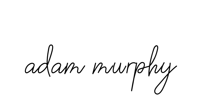 Handwritten Signature for Adam-murphy - Style 145 Online