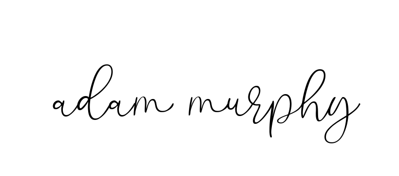 Handwritten Signature for Adam-murphy - Style 147 Online
