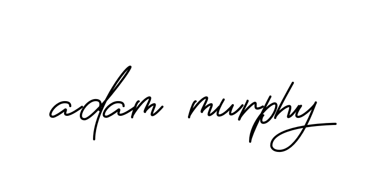 Handwritten Signature for Adam-murphy - Style 150 Online