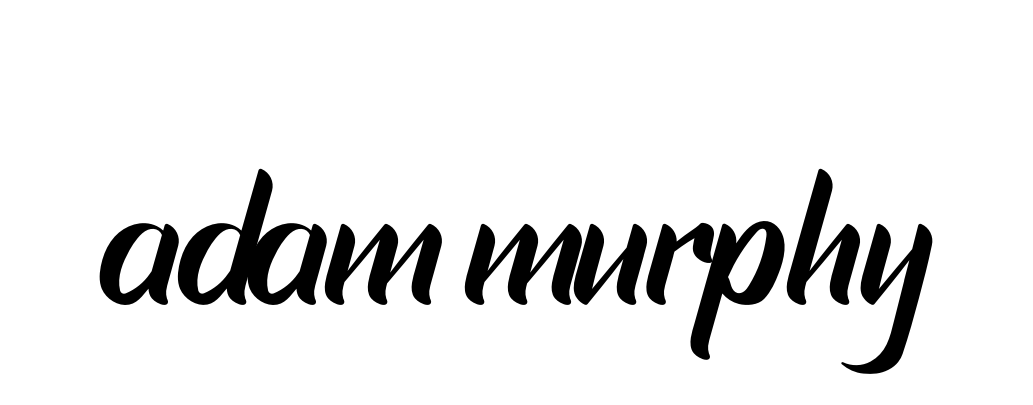 Handwritten Signature for Adam-murphy - Style 153 Online