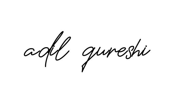 Handwritten Signature for Adil-qureshi - Style 150 Online