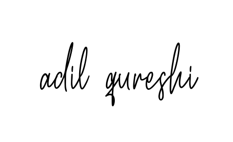 Handwritten Signature for Adil-qureshi - Style 154 Online