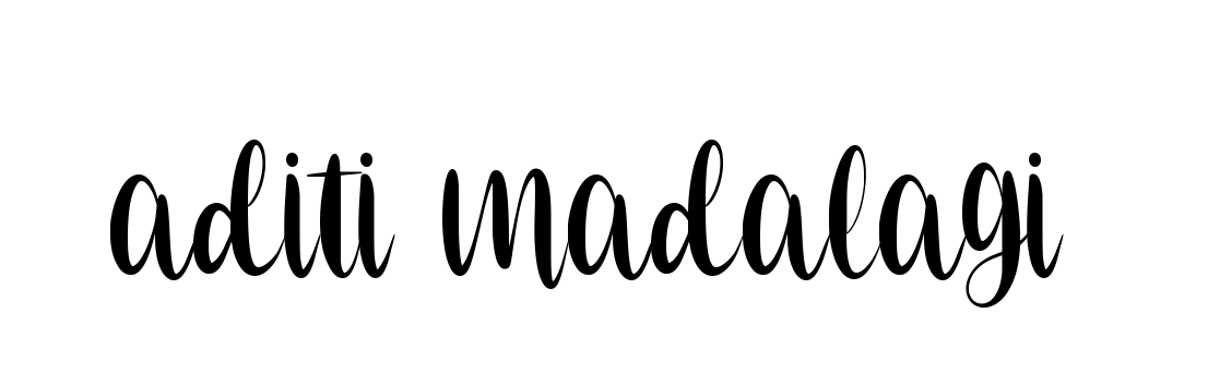 Aditi-madalagi signature