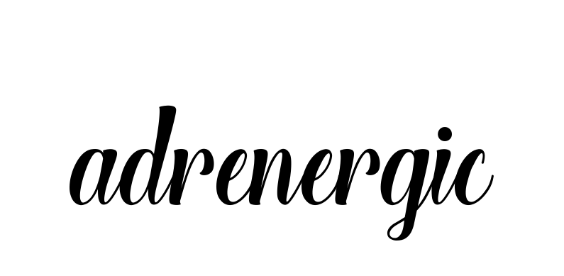 Adrenergic Signature Style TheHeartOfEverythingDemo-KRdD