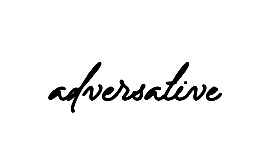 Adversative signature