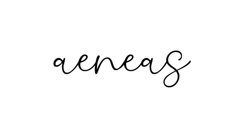 Handwritten Signature for Aeneas - Style 147 Online