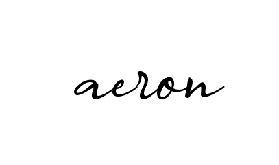 Aeron signature