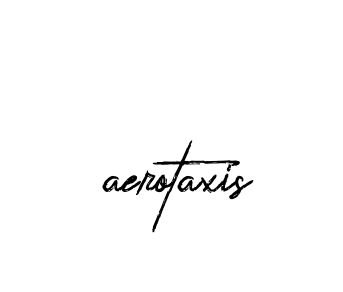 Handwritten Signature for Aerotaxis - Style 133 Online