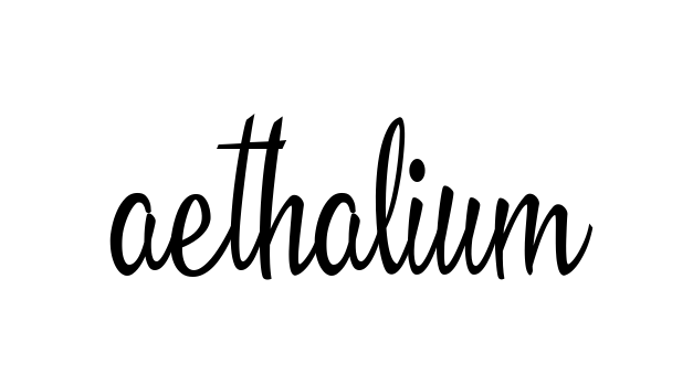 Aethalium signature