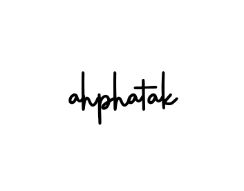 Ahphatak signature