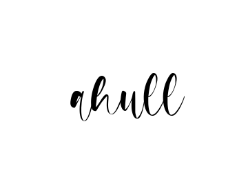 Ahull signature