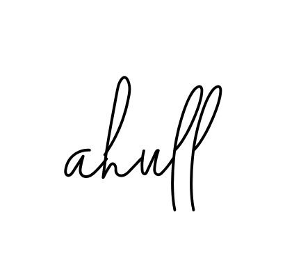 Ahull signature