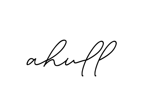 Ahull signature