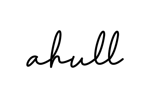 Ahull signature