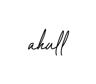 Ahull signature