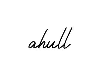 Ahull signature