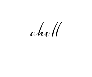 Ahull signature