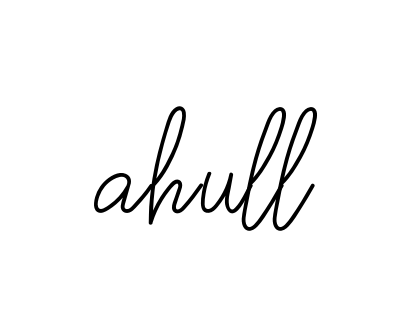 Ahull signature