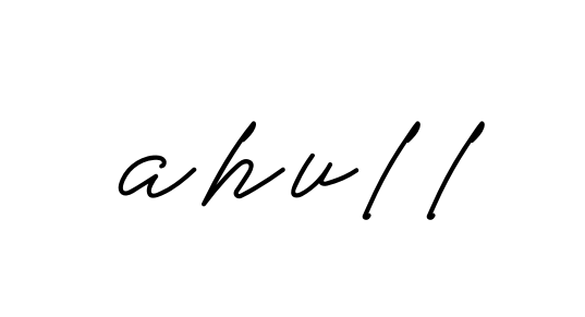Ahull signature