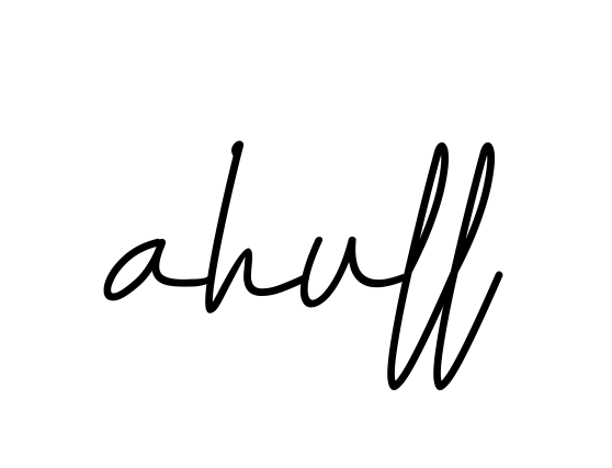 Ahull signature