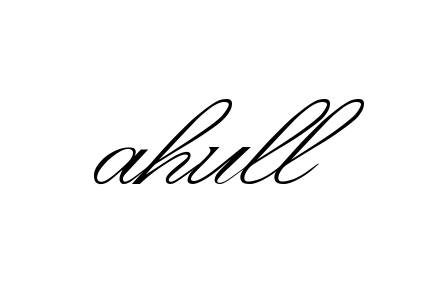 Ahull signature