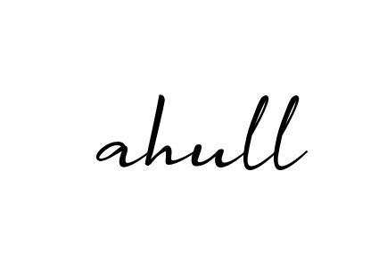 Ahull signature