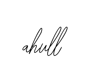 Ahull signature