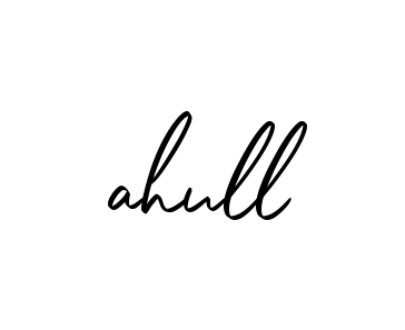 Ahull signature