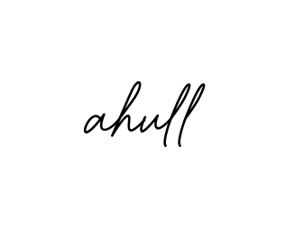 Ahull signature