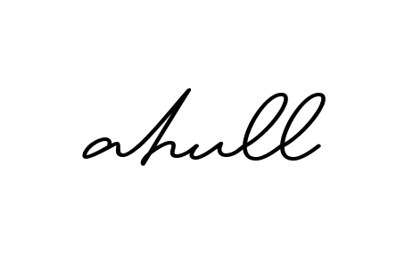 Ahull signature
