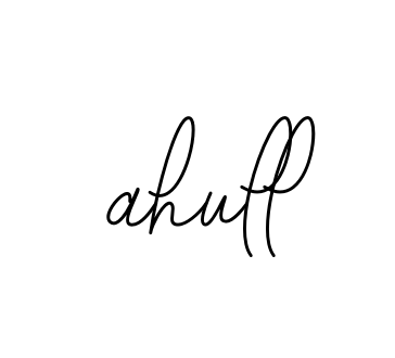 Ahull signature
