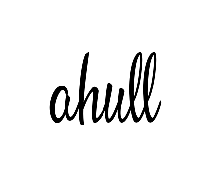 Ahull signature
