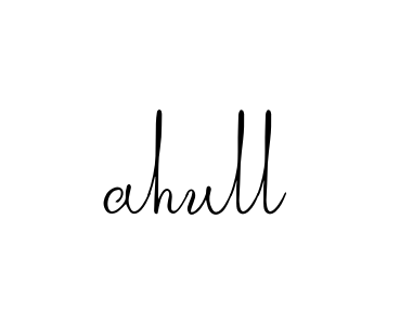 Ahull signature