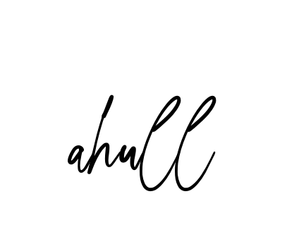 Ahull signature