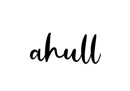 Ahull signature