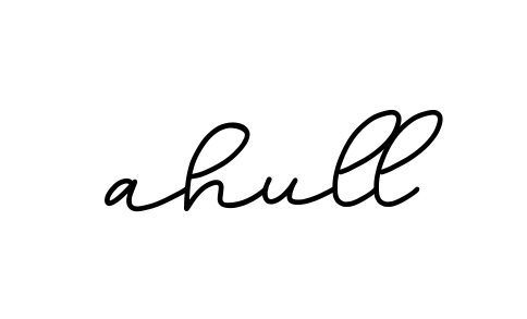 Ahull signature