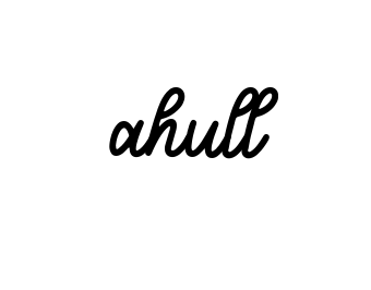 Ahull signature