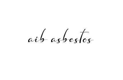 Aib-asbestos signature