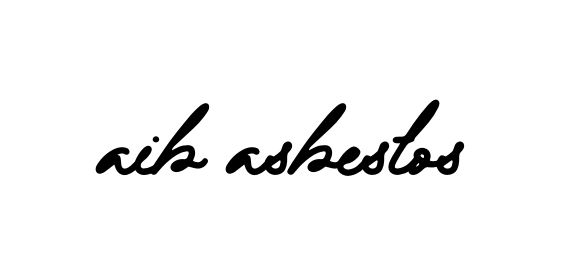 Aib-asbestos signature