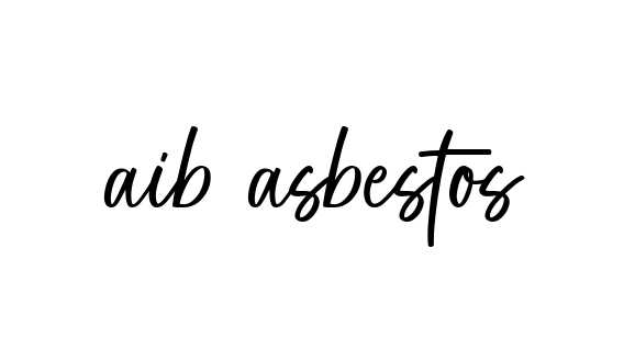 Aib-asbestos signature