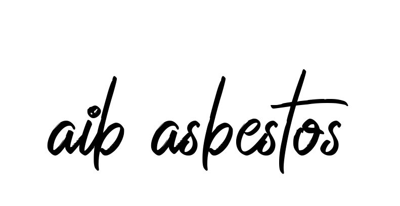 Aib-asbestos signature