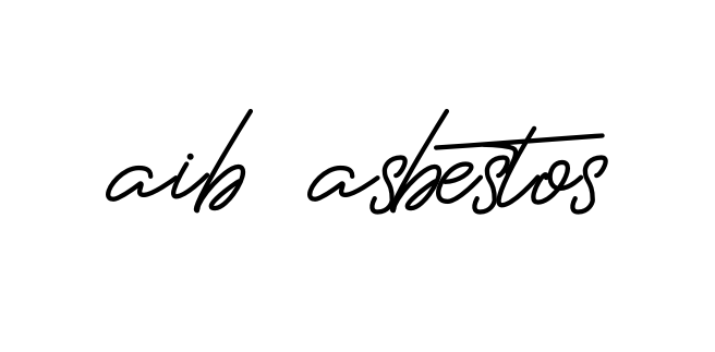 Aib-asbestos signature