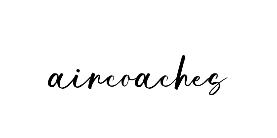 Aircoaches signature