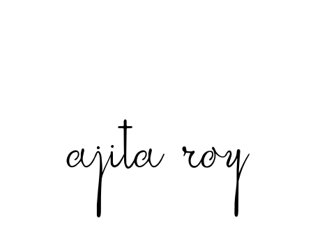 Ajita-roy signature