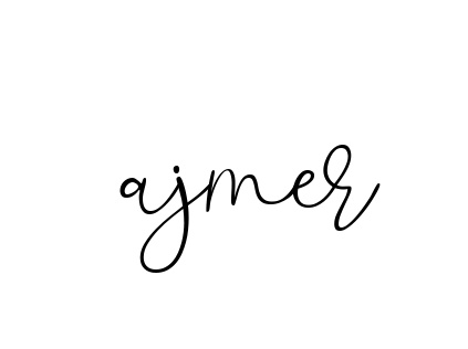 Ajmer Signature Style TerselyRegular