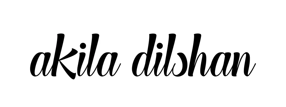 Handwritten Signature for Akila-dilshan - Style 148 Online