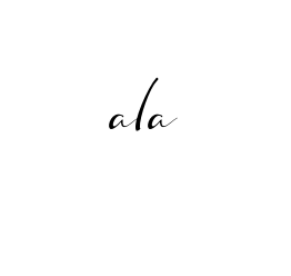 Handwritten Signature for Ala - Style 132 Online